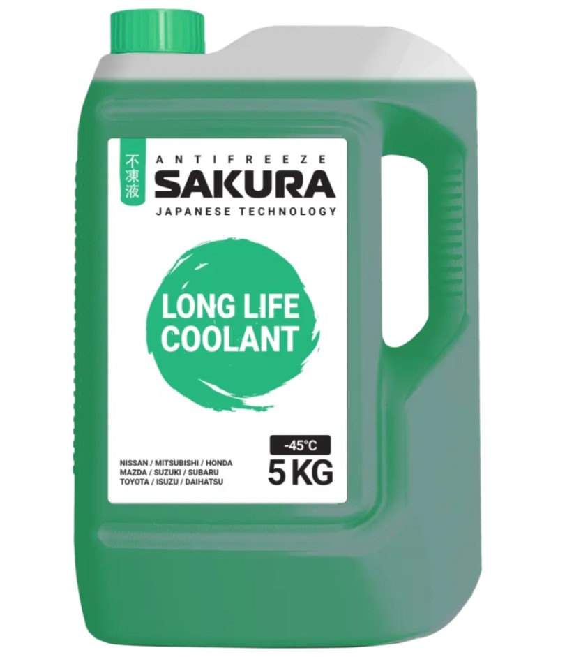 SAKURAGREEN5KG