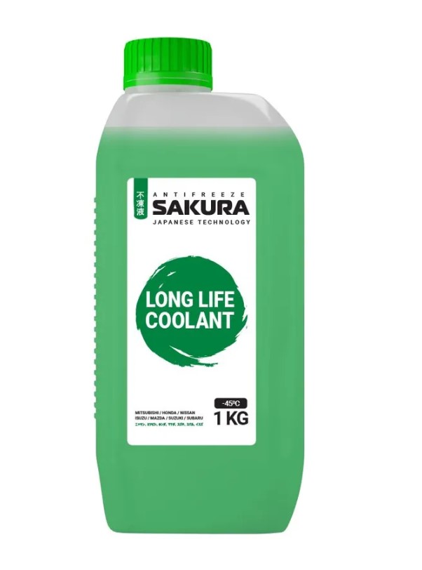 SAKURAGREEN1KG