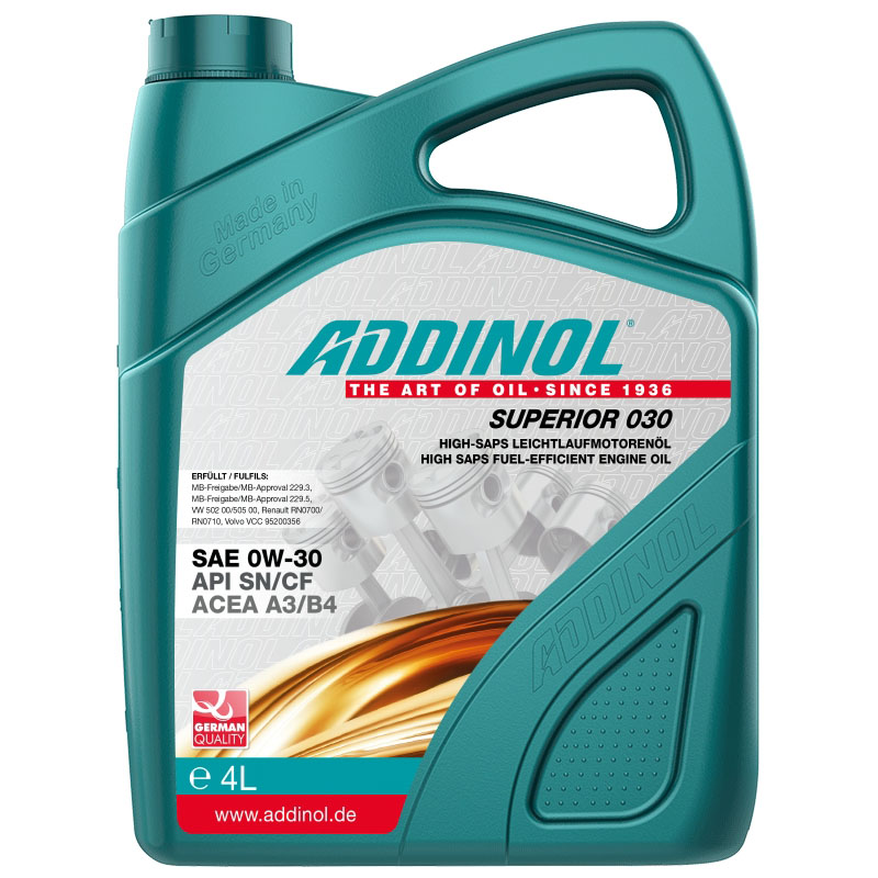 addinol-superior-030-5l