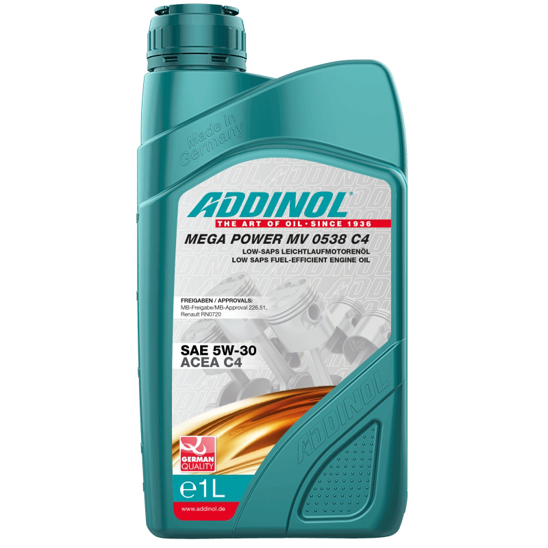 addinol-mega-power-mv-0538-c4-1l