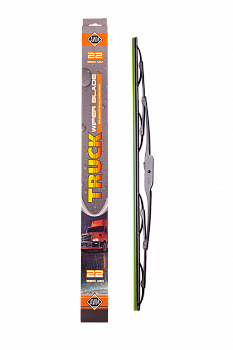 Щетка стеклооч AWM F TRUCK  каркасная (22 R, 550 мм)