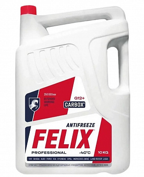 Антифриз FELIX Carbox SQ (бочка 220 кг)