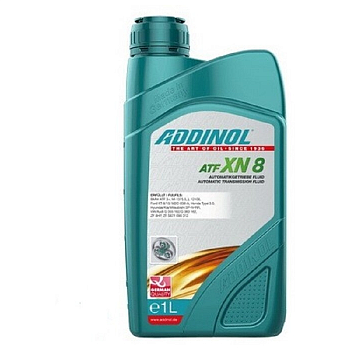 Масло ADDINOL ATF XN 8 (канистра 1 л)